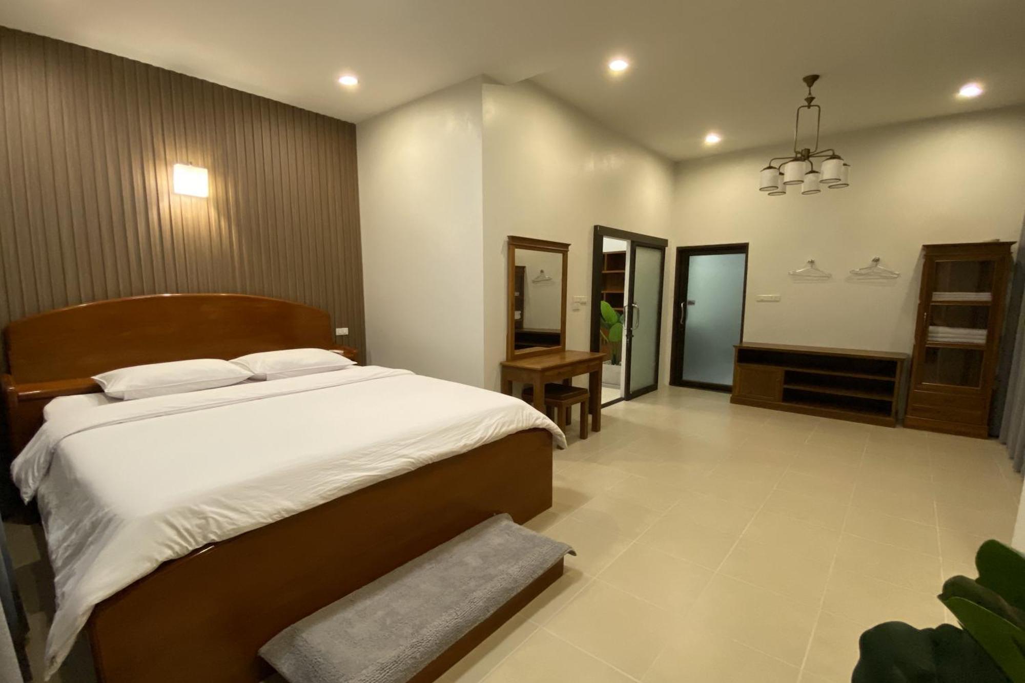 Sanaepatan Home Resort - เสน่ห์ป่าตาล โฮม รีสอร์ต Ban Buak Khang Luaran gambar