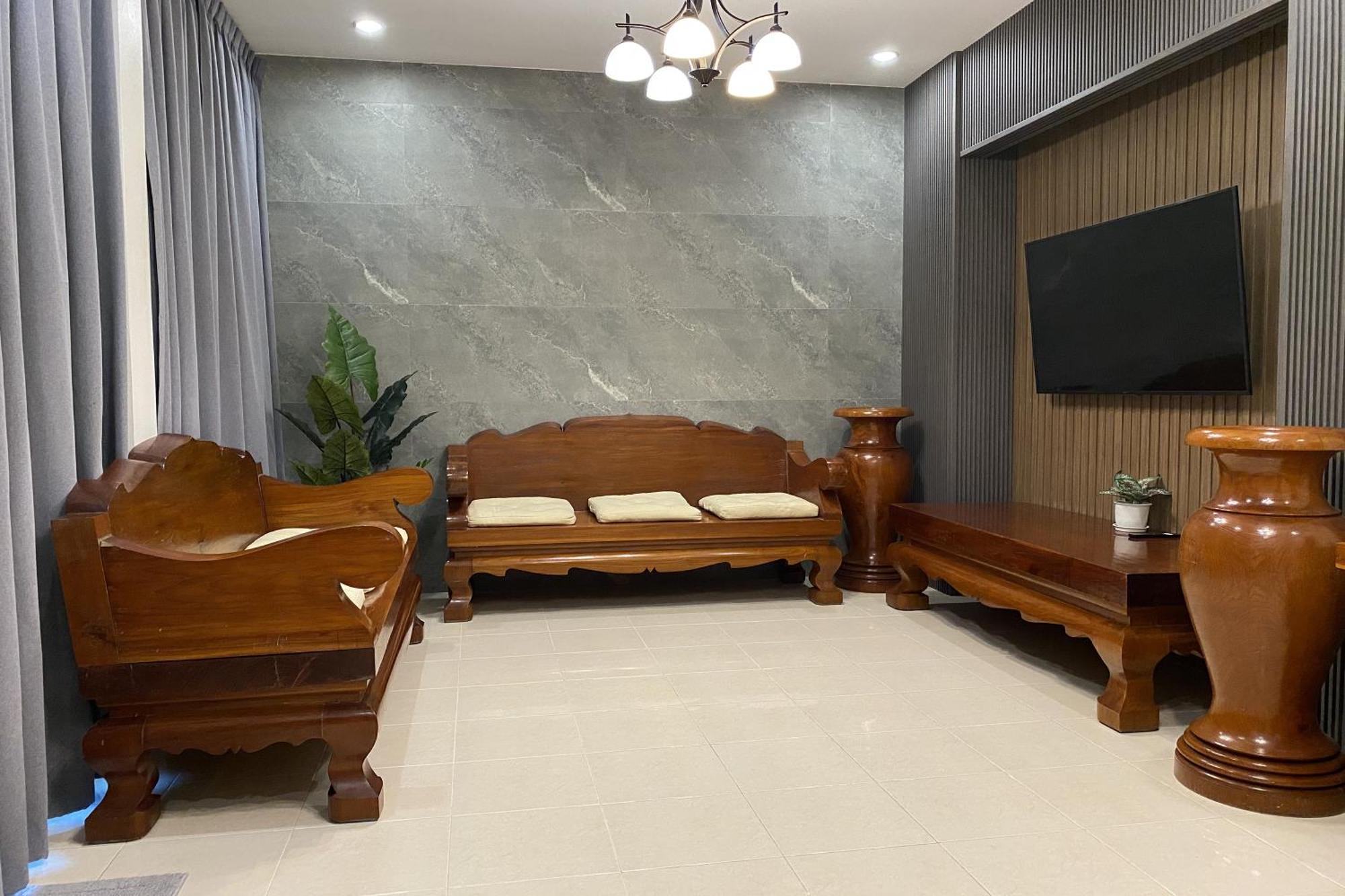 Sanaepatan Home Resort - เสน่ห์ป่าตาล โฮม รีสอร์ต Ban Buak Khang Luaran gambar