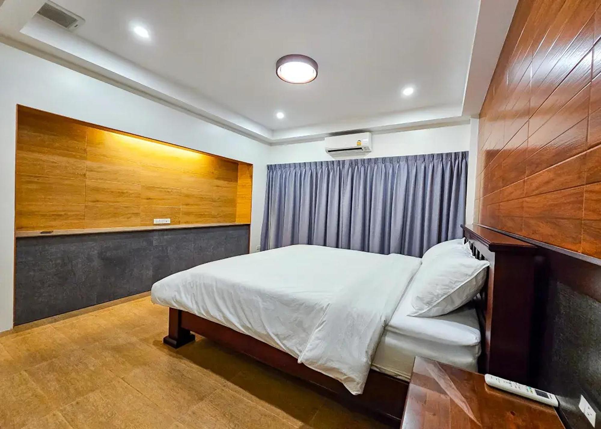 Sanaepatan Home Resort - เสน่ห์ป่าตาล โฮม รีสอร์ต Ban Buak Khang Luaran gambar